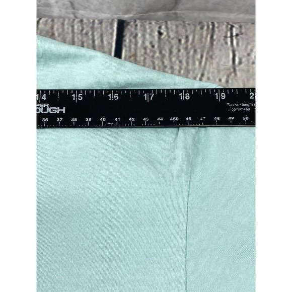 Psycho Tuna Paradise Green T-shirt Size M Classic Truck & Surfboard Longboard - Picture 4 of 10